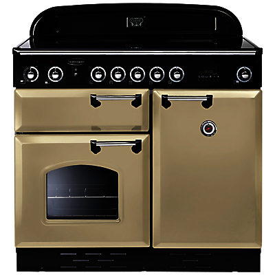 Rangemaster Classic 100 Induction Hob Range Cooker Cream Rangemaster Classic 100 Induction Hob Range Cooker Cream